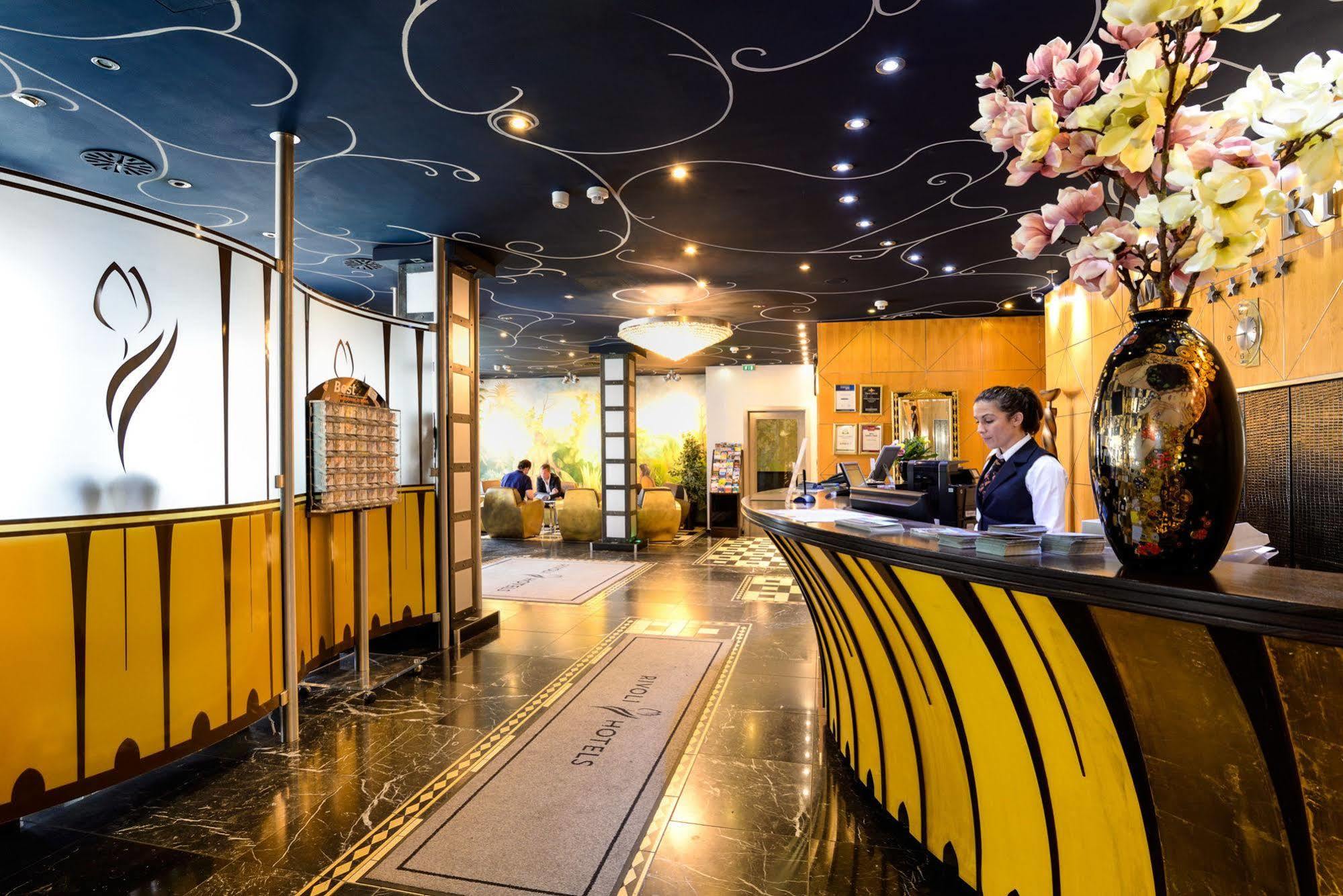 沃利气氛酒店 慕尼黑 外观 照片