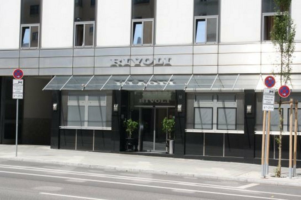 沃利气氛酒店 慕尼黑 外观 照片